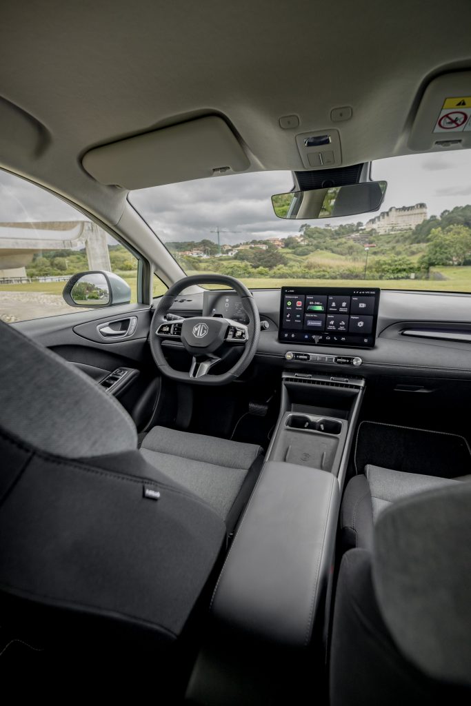 Essai MG4 Urban 183