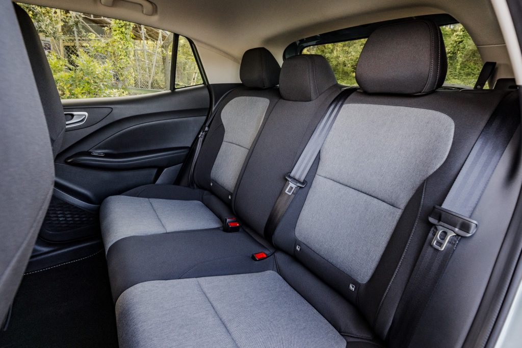 Essai MG4 Urban 20