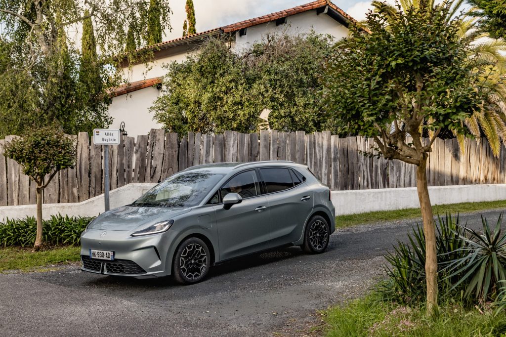 Essai MG4 Urban 23