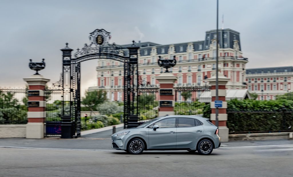 Essai MG4 Urban 27