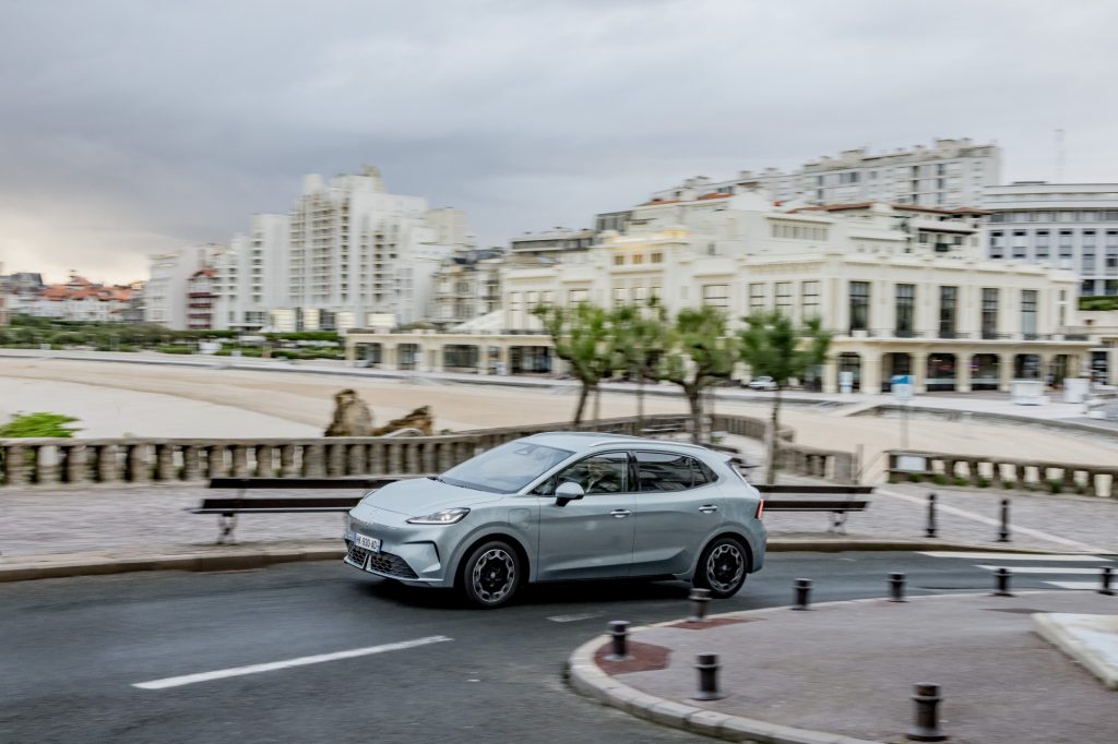 Essai MG4 Urban 30