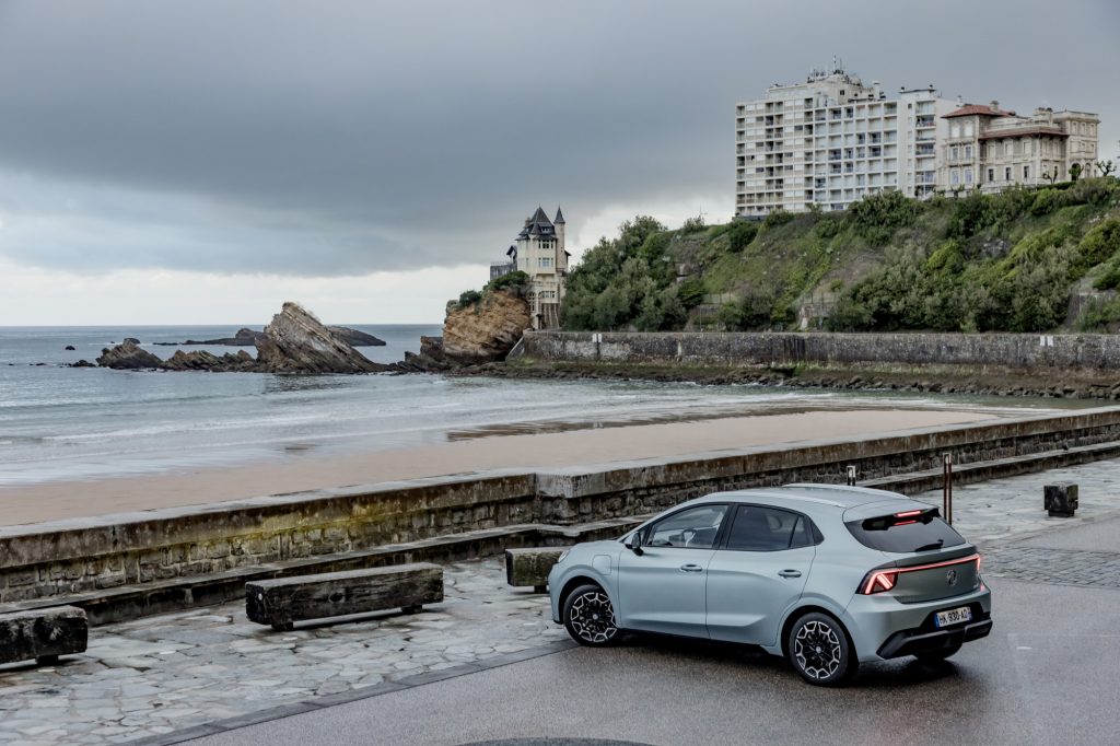 Essai MG4 Urban 34