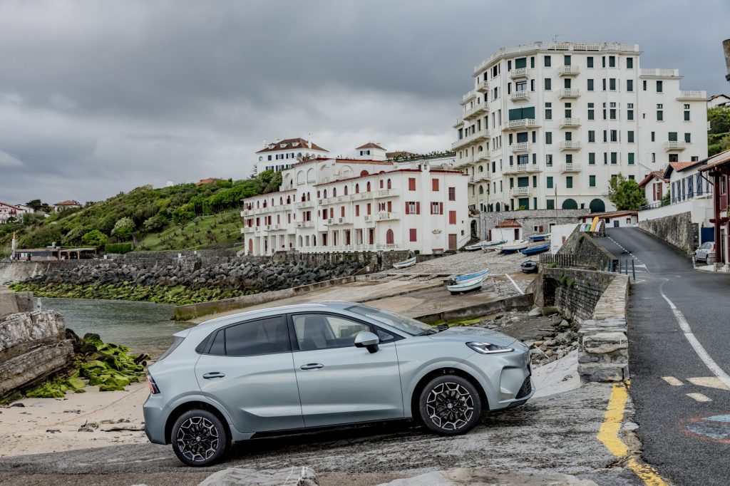 Essai MG4 Urban 38
