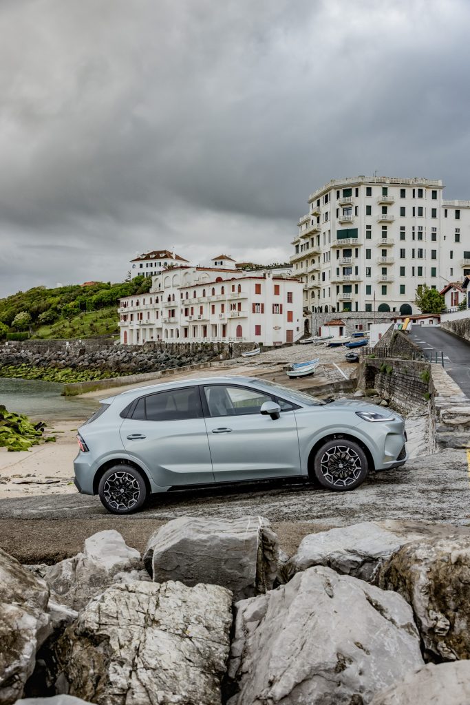 Essai MG4 Urban 39
