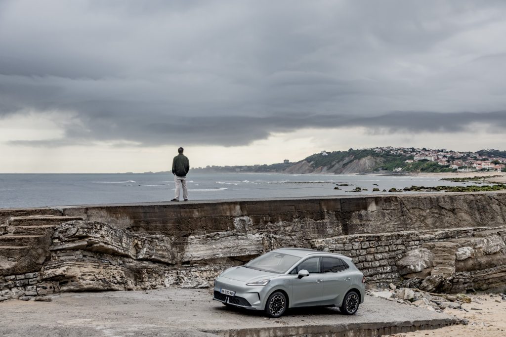 Essai MG4 Urban 43