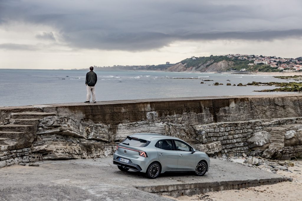 Essai MG4 Urban 44