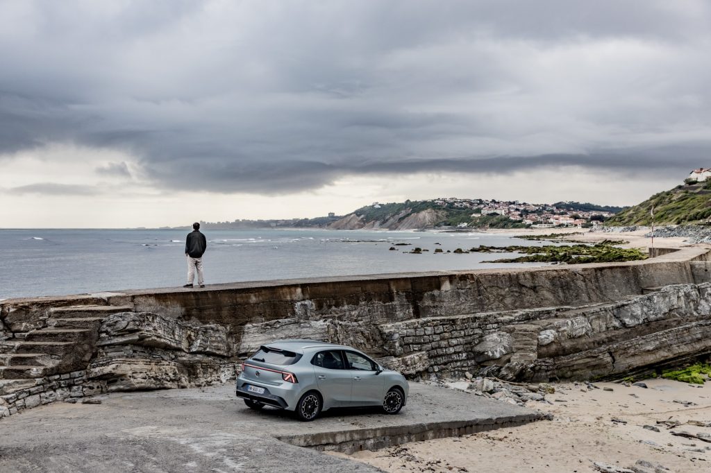 Essai MG4 Urban 45