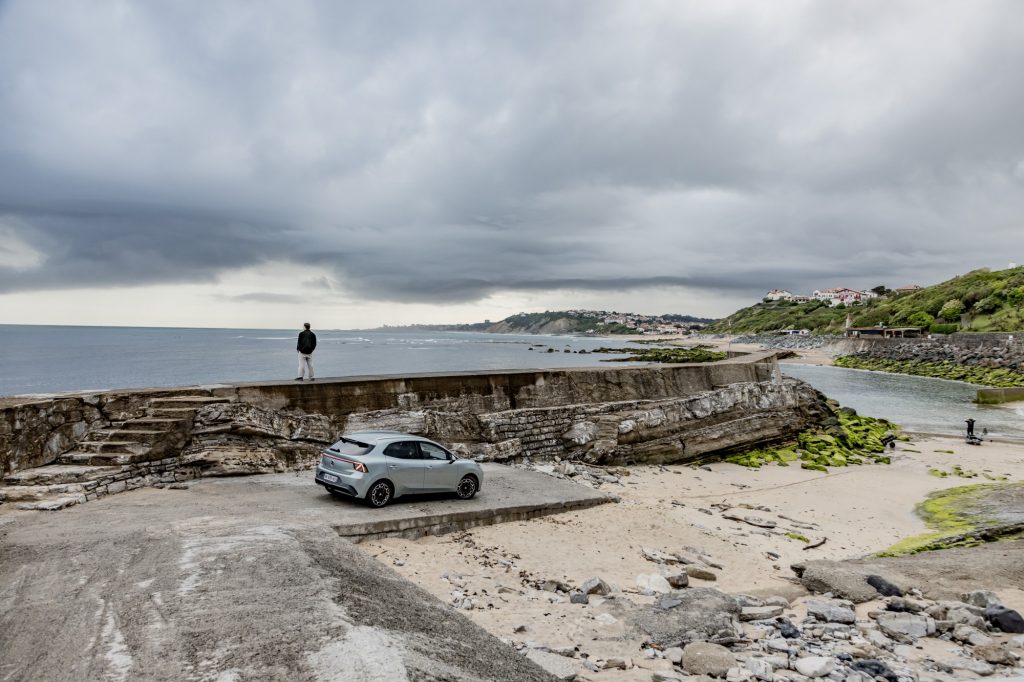 Essai MG4 Urban 46