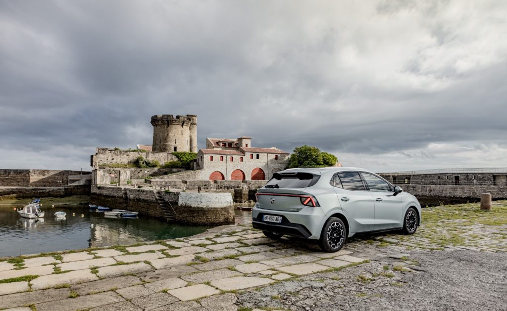 Essai MG4 Urban 49