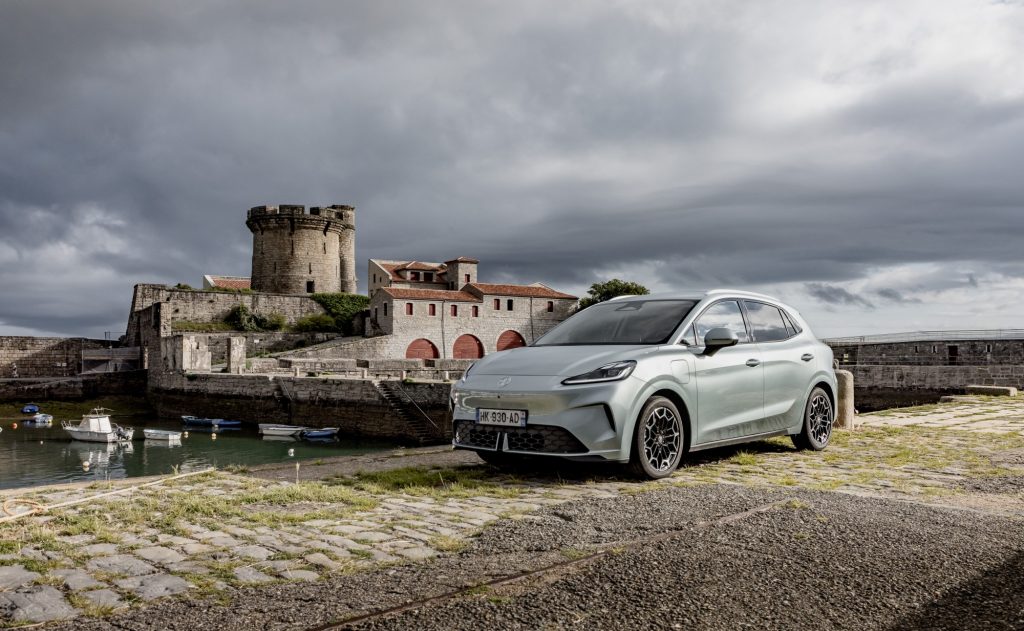 Essai MG4 Urban 51