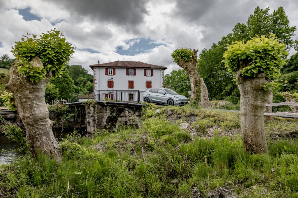 Essai MG4 Urban 55