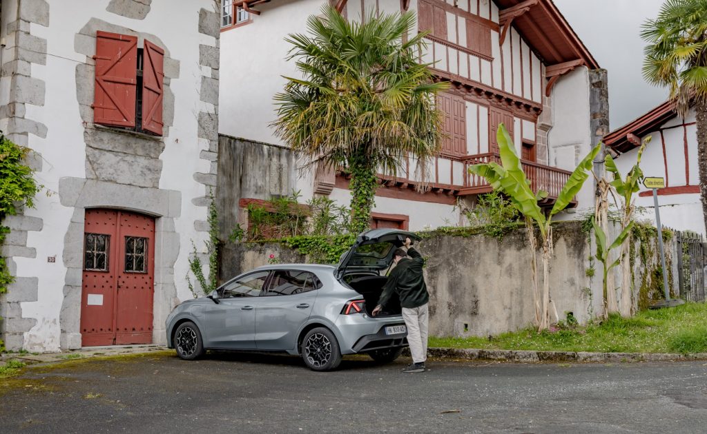 Essai MG4 Urban 56
