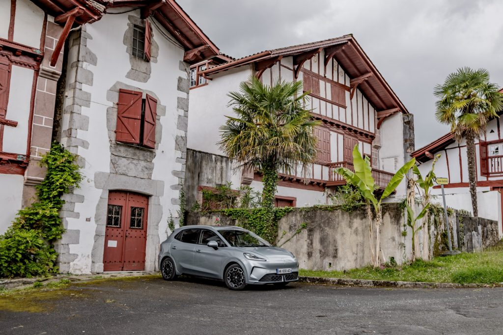 Essai MG4 Urban 57