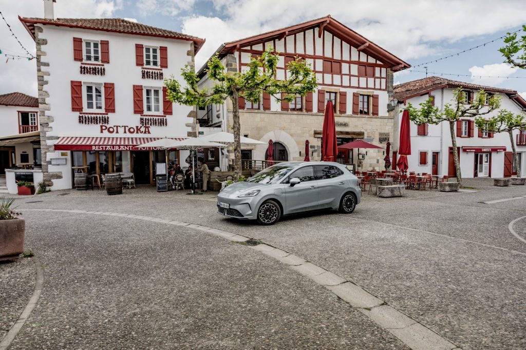 Essai MG4 Urban 59