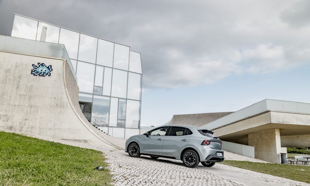 Essai MG4 Urban 79