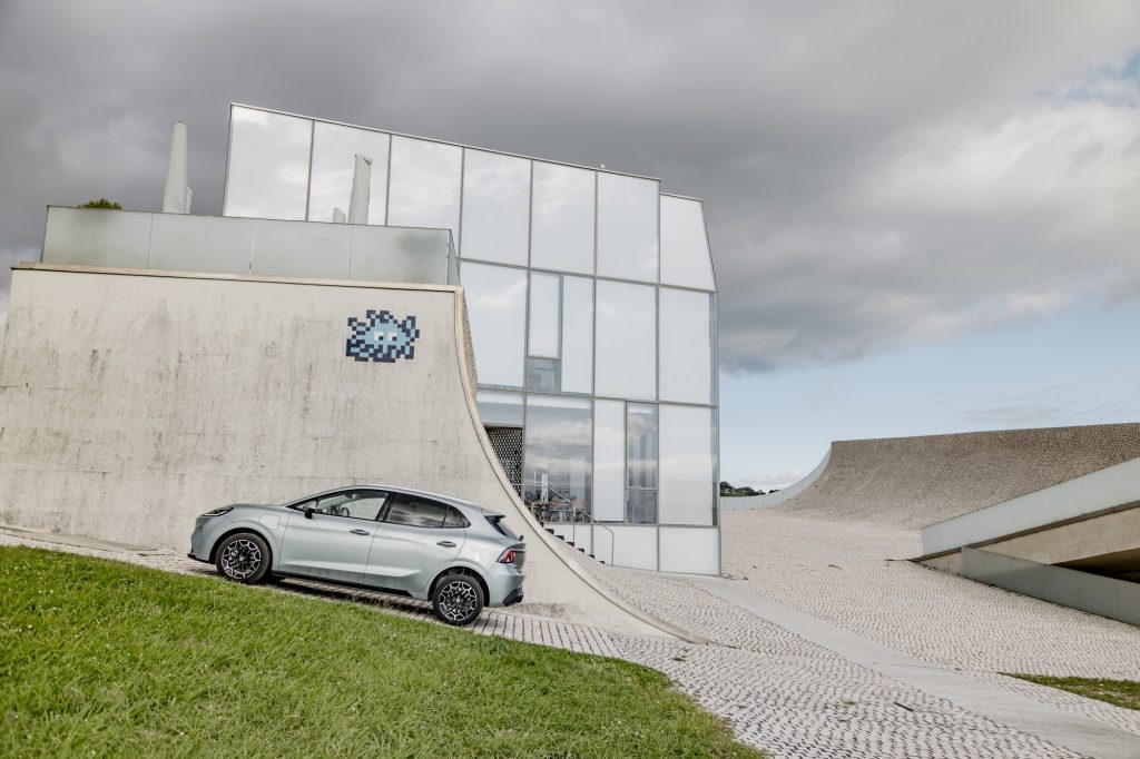 Essai MG4 Urban 82