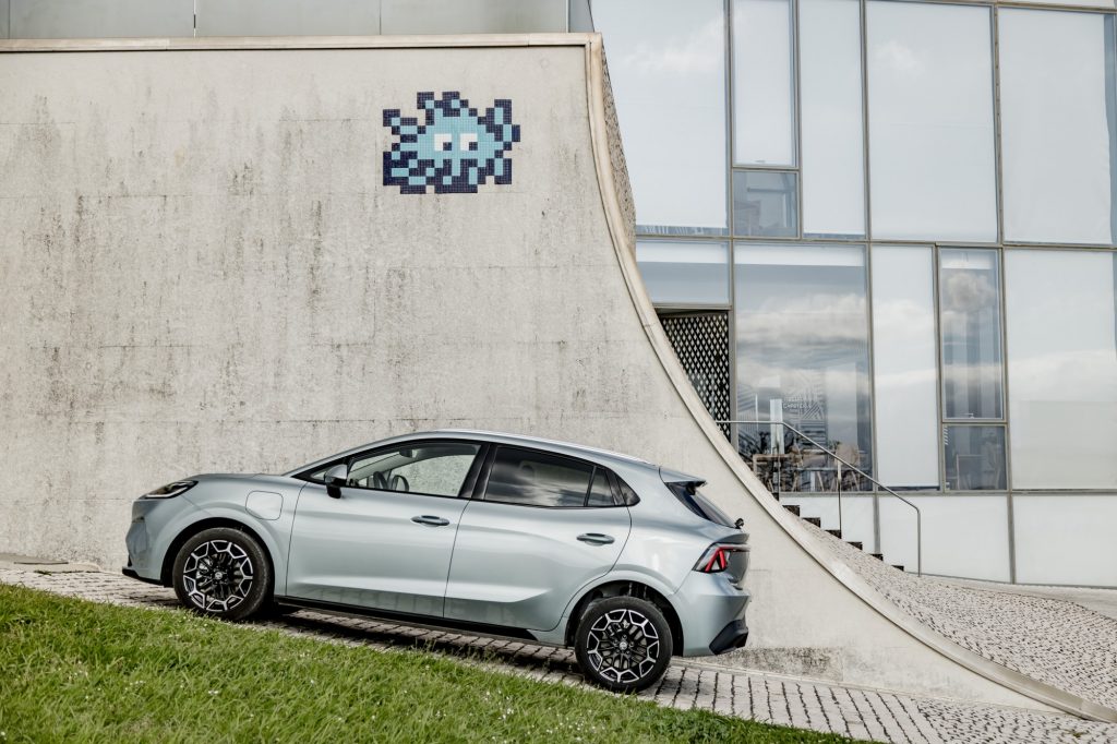 Essai MG4 Urban 83