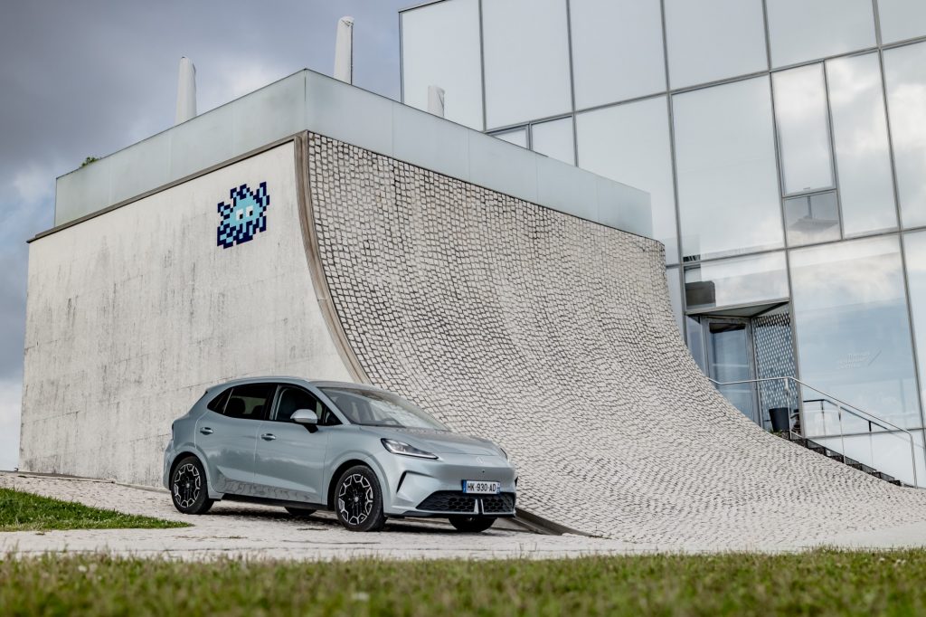 Essai MG4 Urban 90