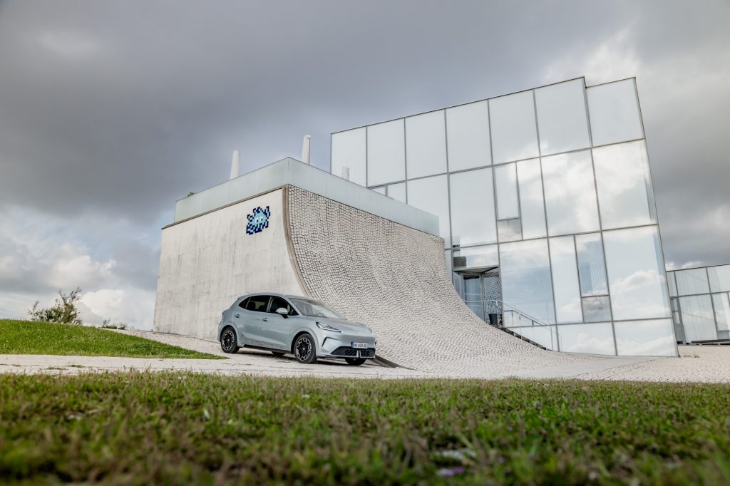 Essai MG4 Urban 91