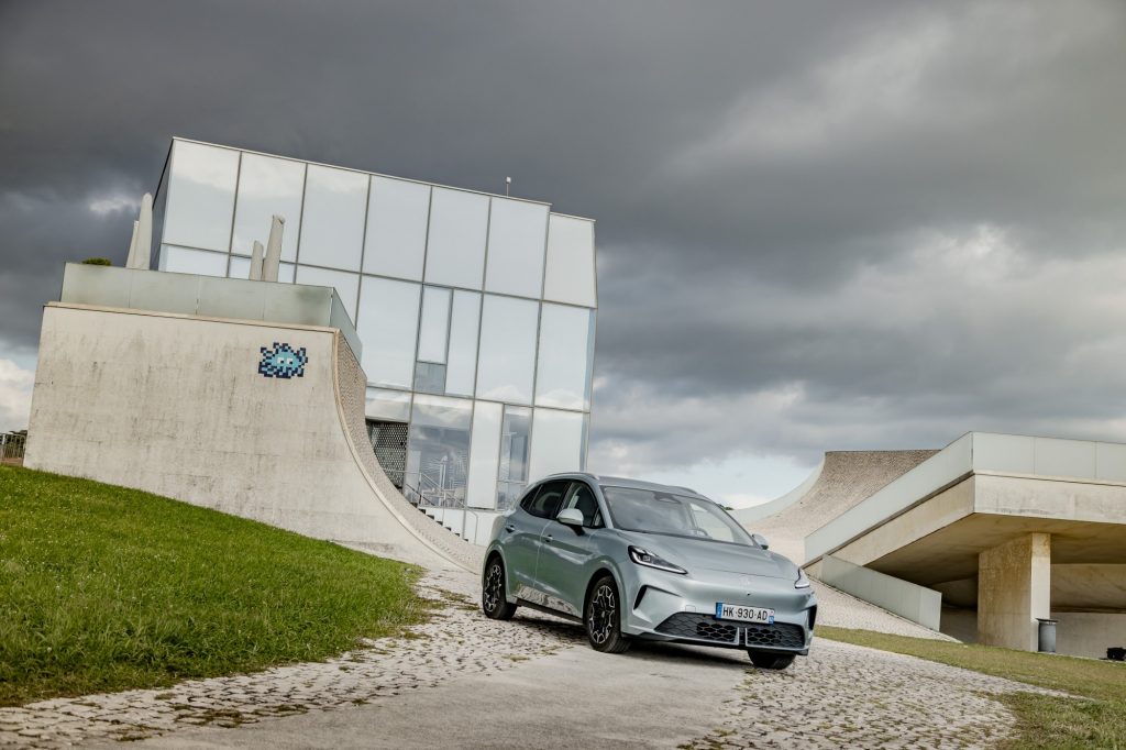Essai MG4 Urban 93