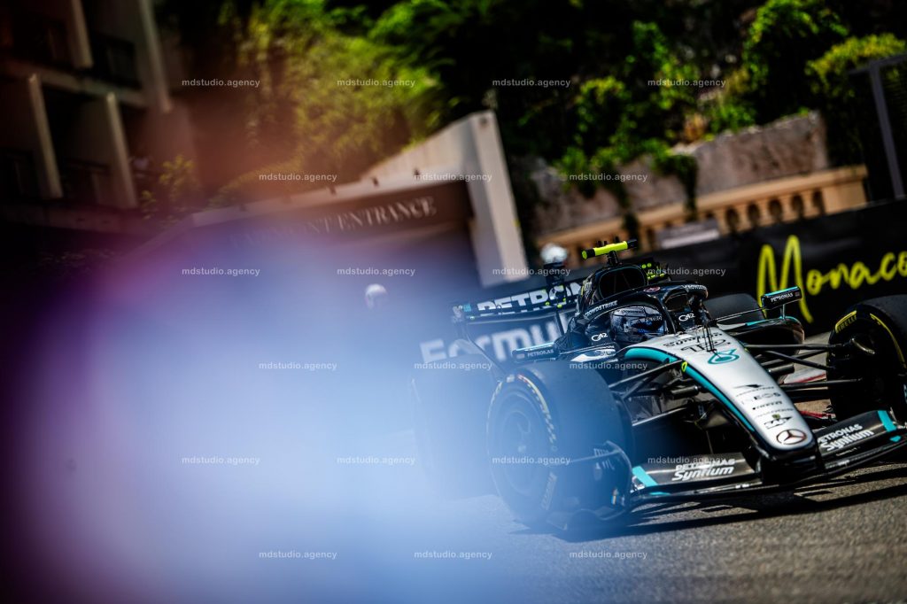 Antonelli surnage dans un grand prix de Monaco qui tourne à la distribution de pénalités