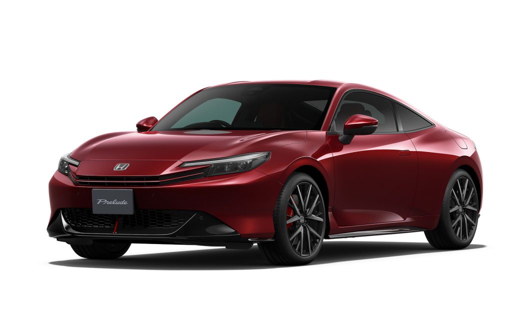Honda Prelude Limited Edition 2027