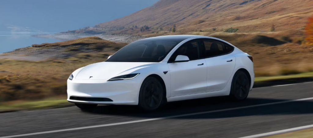 Tesla recrute en Chine pour sa conduite autonome