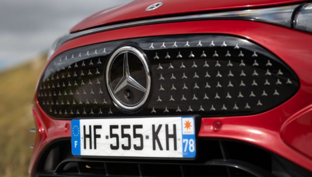 Automobile : recul des constructeurs allemands