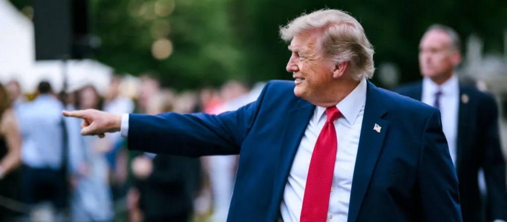 Trump s’immisce dans le débat sur le droit à la réparation auto