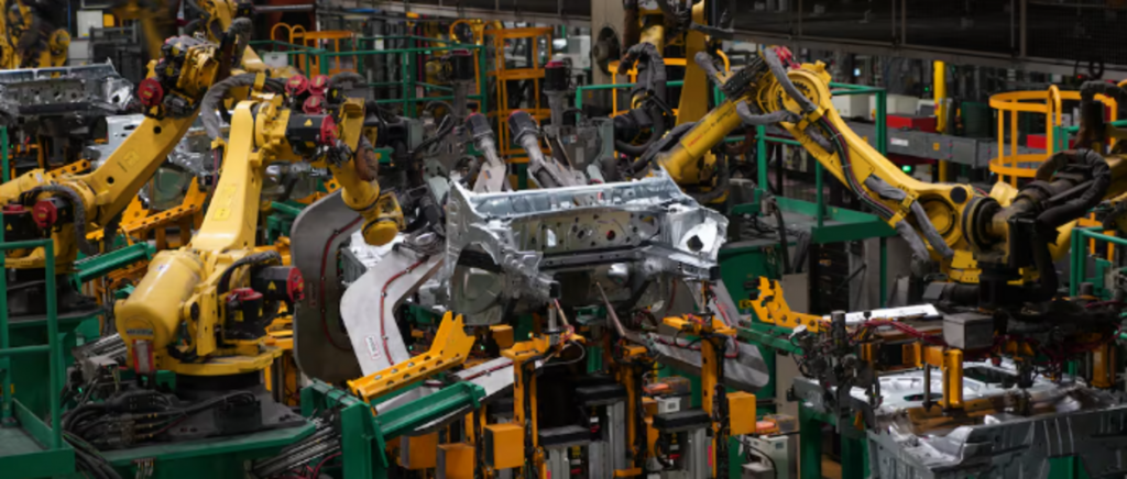 Automobile : les géants européens défendent le « Made in Europe »