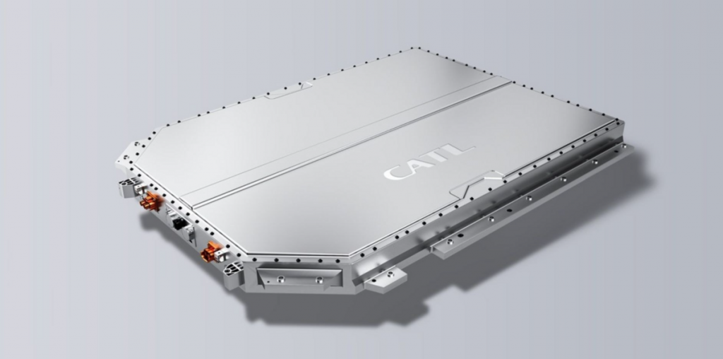 Batteries solides : CATL refroidit les ambitions du secteur