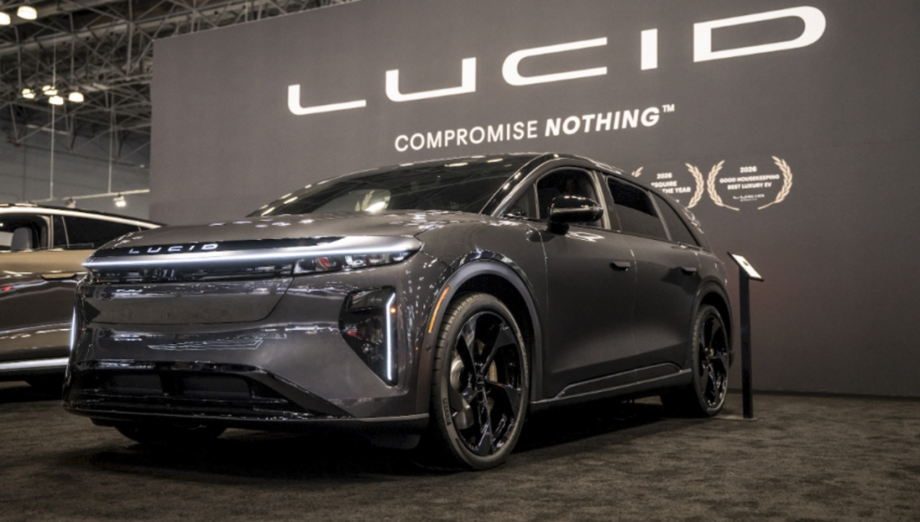 En crise profonde, Lucid Motors réduit encore ses effectifs de 18 %