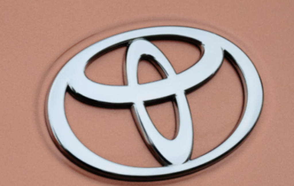 Toyota pénalisé par les tensions au Moyen-Orient