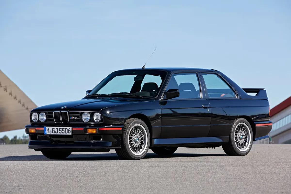BMW E30 M3 Pickup : le secret le mieux gardé de la marque pendant 26 ans