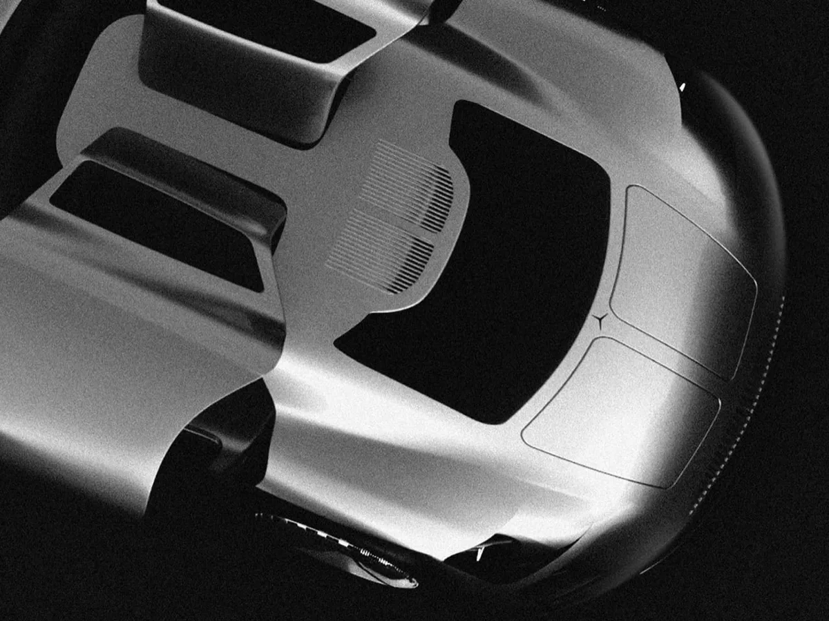 Ce concept Mercedes dessiné par un étudiant dans son studio parisien a trompé des professionnels