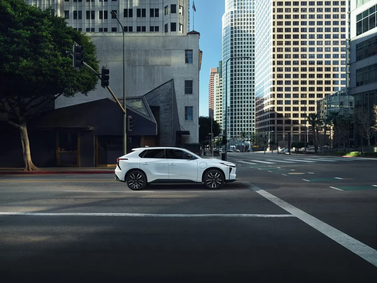 Hausse des ventes de +225% des Toyota électriques sur le marché américain Hausse des ventes de +225% des Toyota électriques sur le marché américain