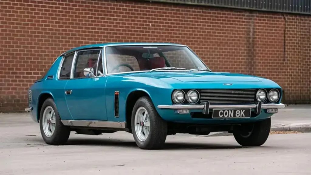 La muscle car du batteur de Led Zeppelin, entièrement restaurée, est à vendre La muscle car du batteur de Led Zeppelin, entièrement restaurée, est à vendre