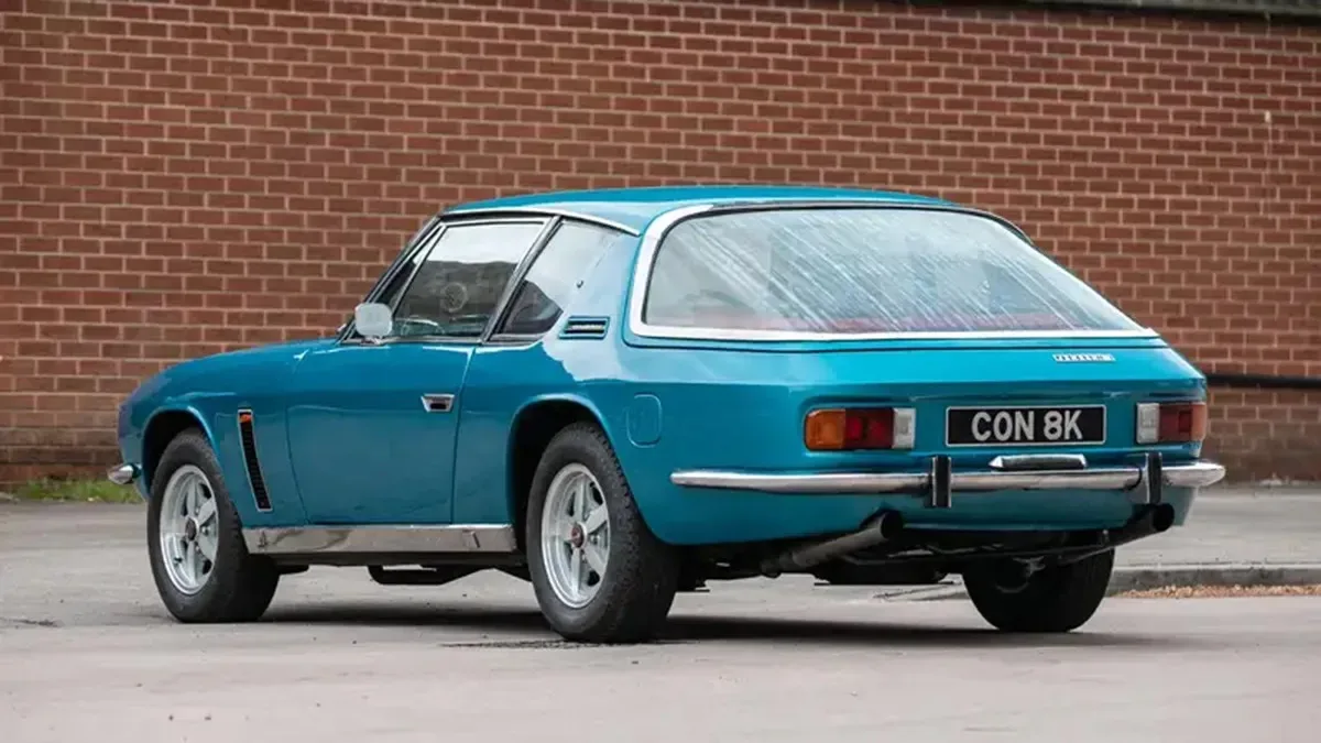 La muscle car du batteur de Led Zeppelin, entièrement restaurée, est à vendre La muscle car du batteur de Led Zeppelin, entièrement restaurée, est à vendre