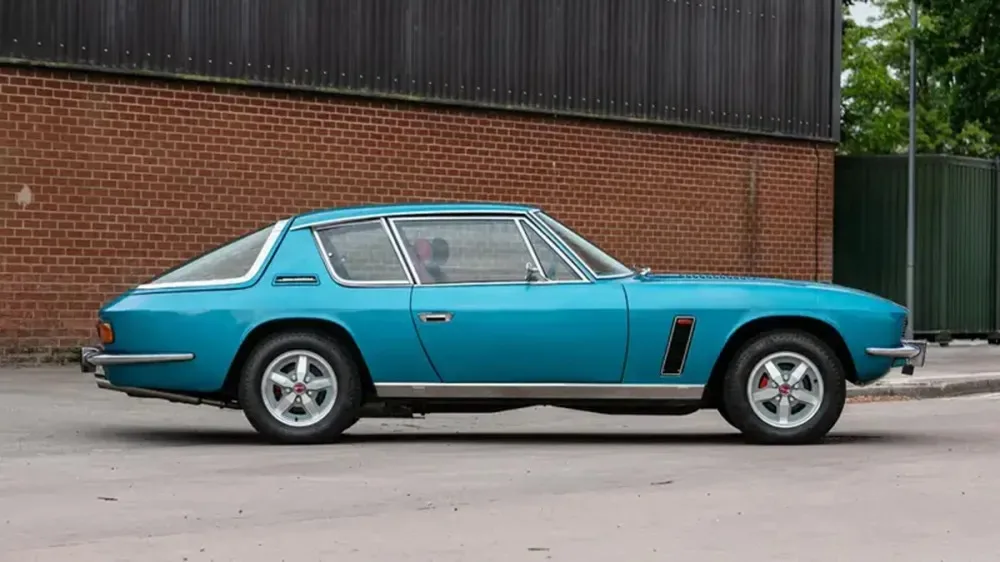 La muscle car du batteur de Led Zeppelin, entièrement restaurée, est à vendre La muscle car du batteur de Led Zeppelin, entièrement restaurée, est à vendre