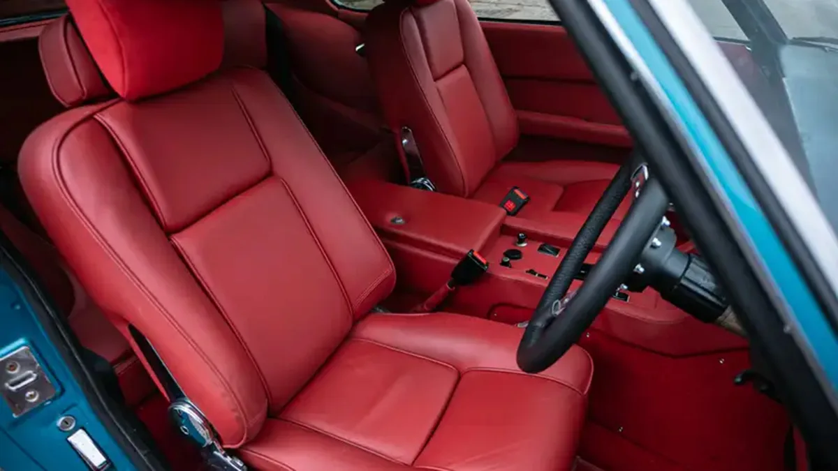 La muscle car du batteur de Led Zeppelin, entièrement restaurée, est à vendre La muscle car du batteur de Led Zeppelin, entièrement restaurée, est à vendre
