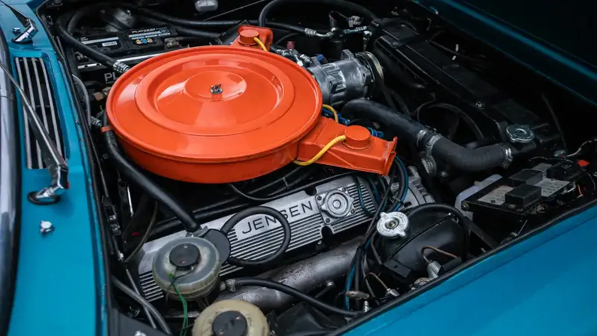 La muscle car du batteur de Led Zeppelin, entièrement restaurée, est à vendre La muscle car du batteur de Led Zeppelin, entièrement restaurée, est à vendre