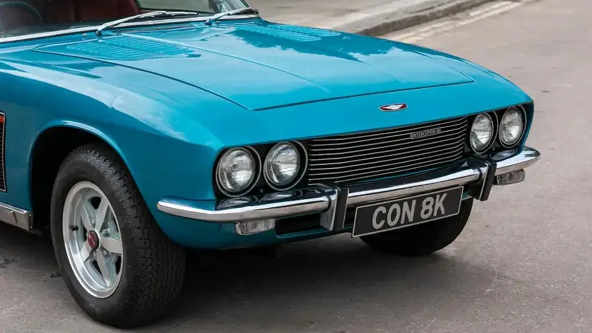 La muscle car du batteur de Led Zeppelin, entièrement restaurée, est à vendre La muscle car du batteur de Led Zeppelin, entièrement restaurée, est à vendre