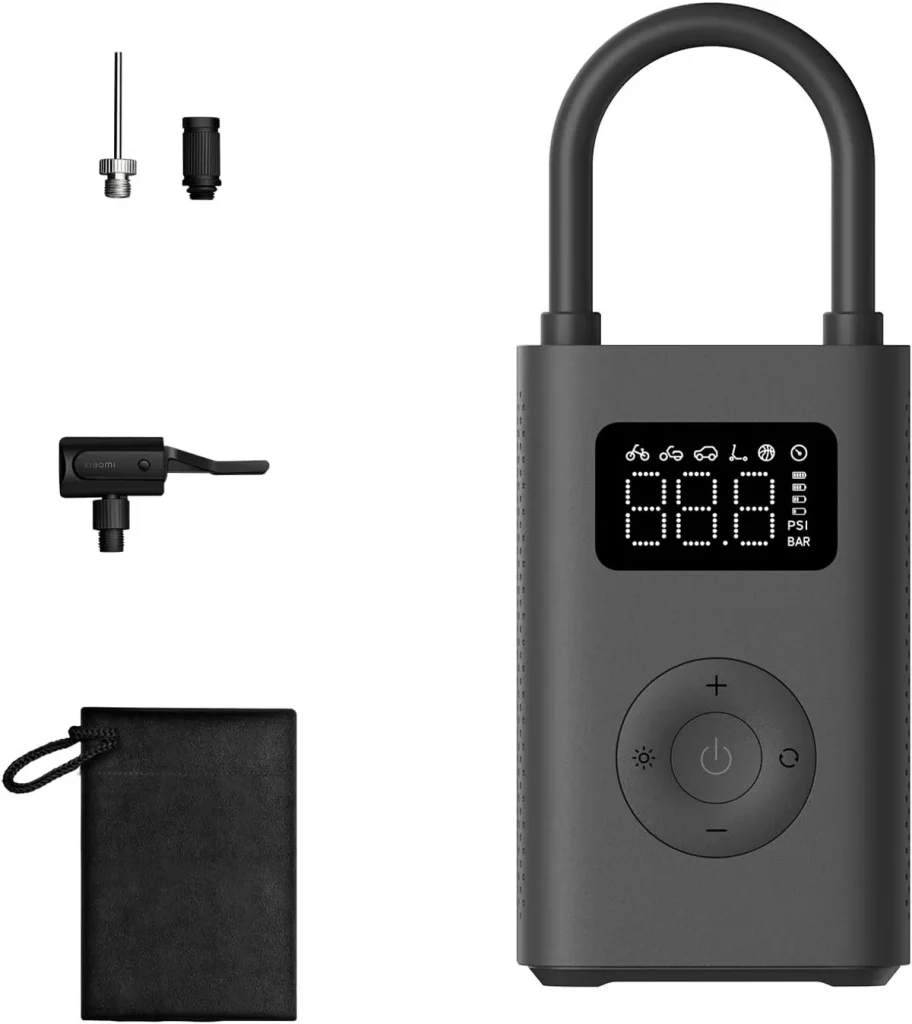 Le compresseur Xiaomi Air 2 en promo à -40% soit 35,99€