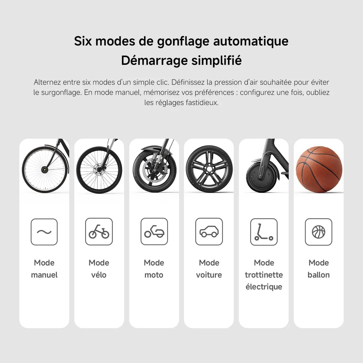 Le compresseur Xiaomi Air 2 en promo à -40% soit 35,99€
