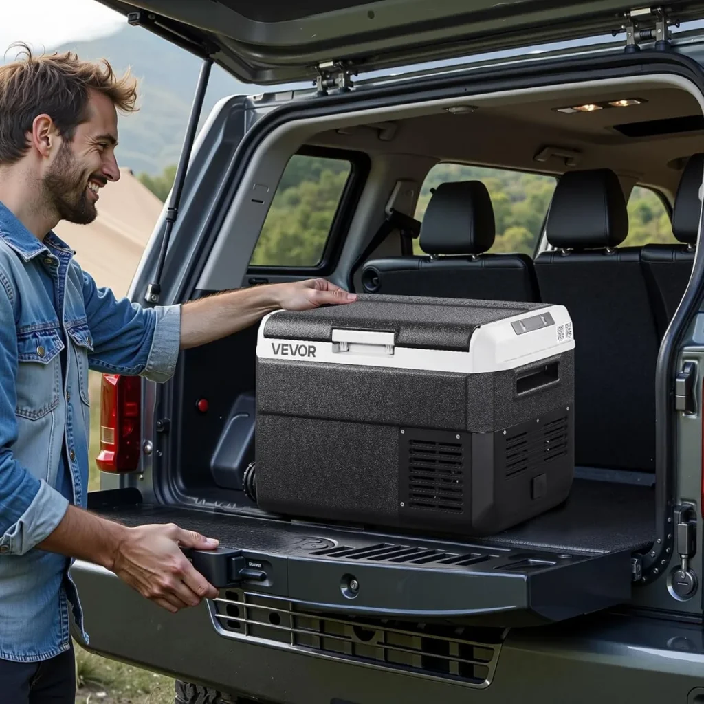 Les 5 meilleures glacières électriques portables 2026 Les 5 meilleures glacières électriques portables 2026