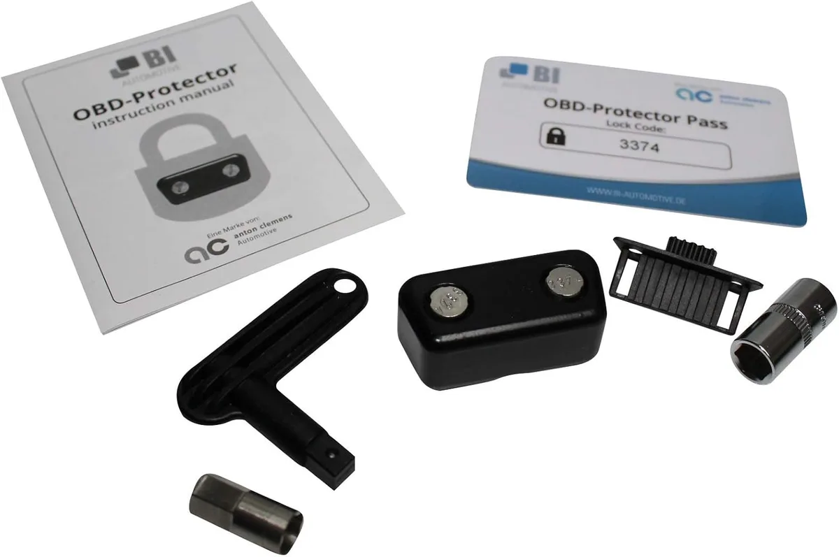 Les 5 meilleurs antivols OBD2 pour voiture 2026