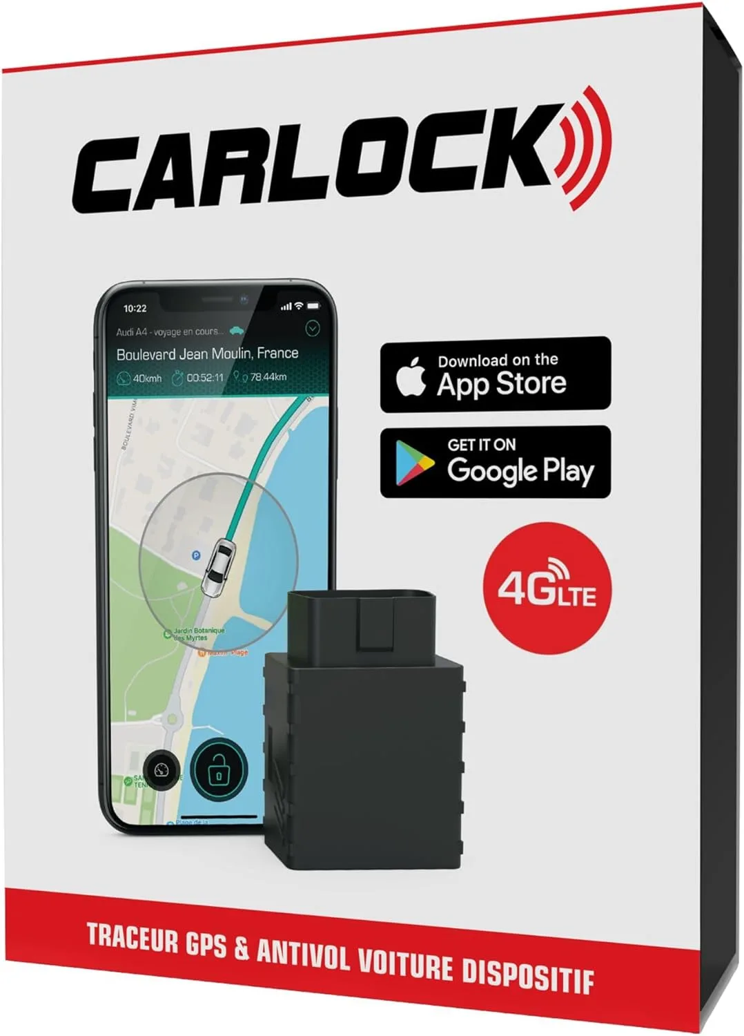 Les 5 meilleurs antivols OBD2 pour voiture 2026