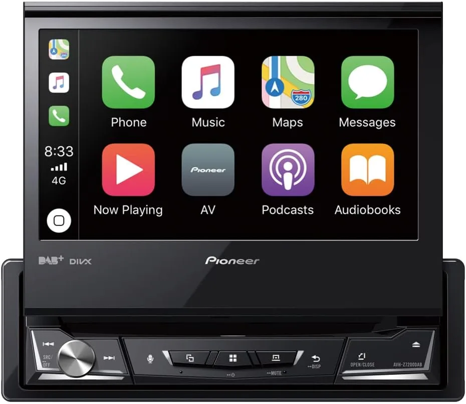Les 5 meilleurs autoradios CarPlay Android Auto 2026 à partir de 49€