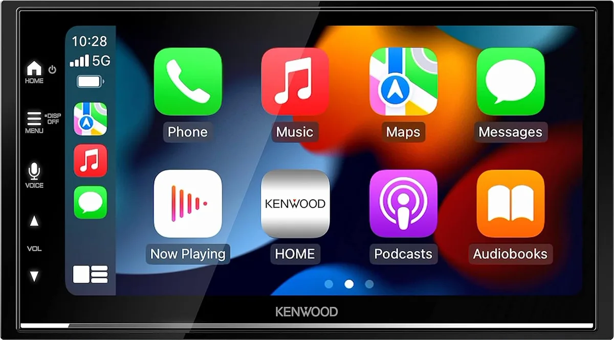 Les 5 meilleurs autoradios CarPlay Android Auto 2026 à partir de 49€