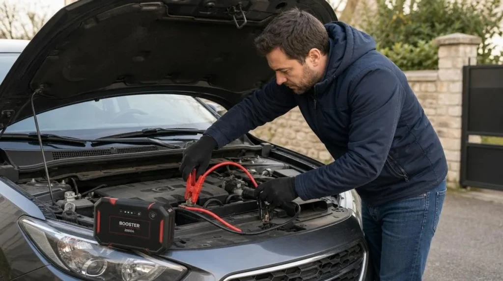 Les 5 meilleurs boosters de batterie lithium en 2026 Les 5 meilleurs boosters de batterie lithium en 2026